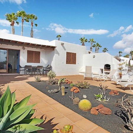 Puerto Chico R Lägenhet Playa Blanca  Exteriör bild