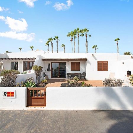 Puerto Chico R Lägenhet Playa Blanca  Exteriör bild