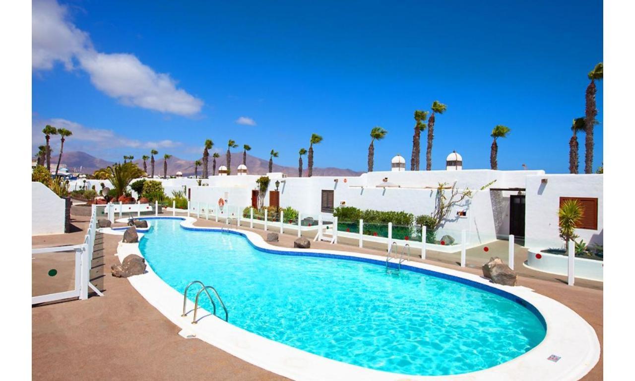 Puerto Chico R Lägenhet Playa Blanca  Exteriör bild