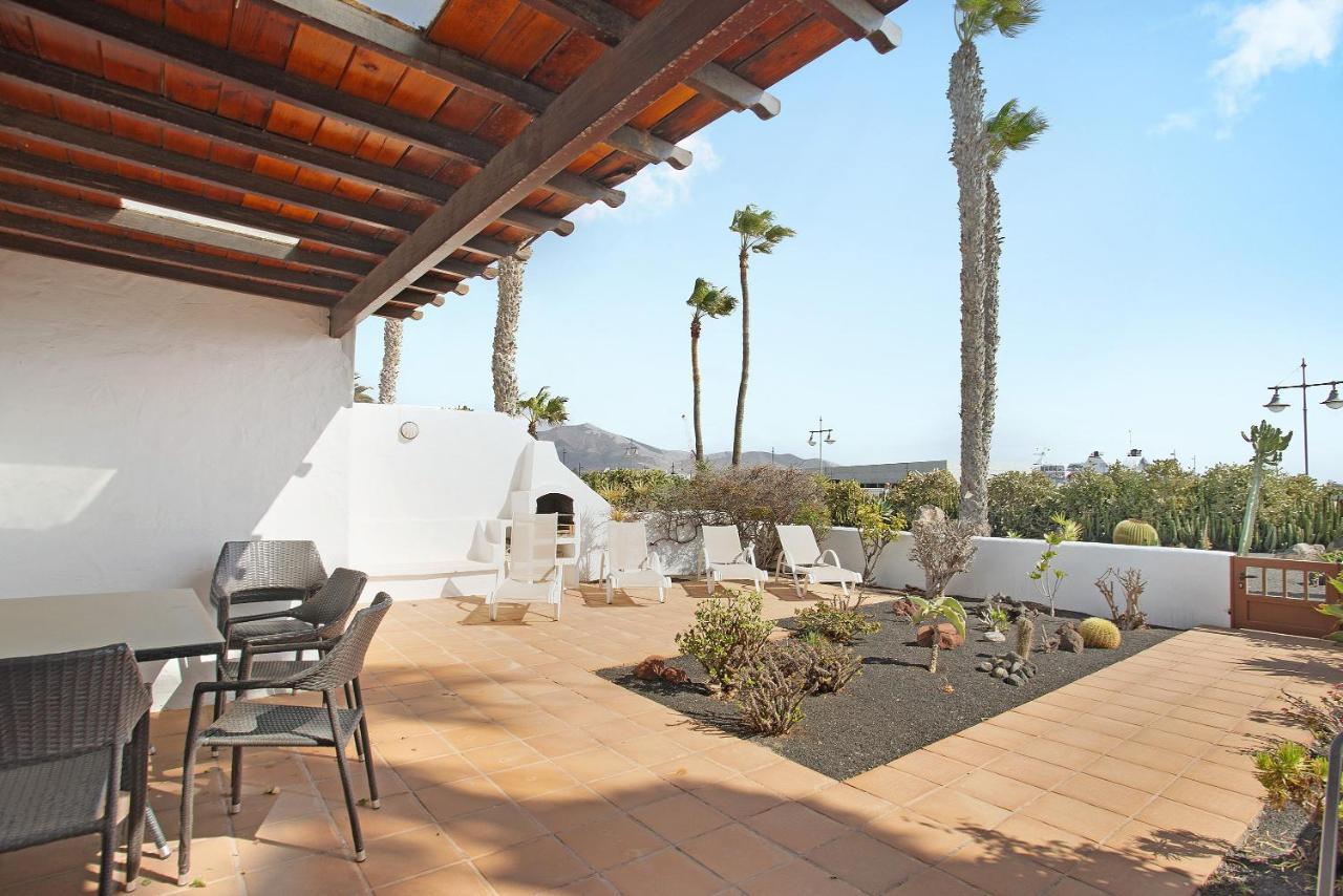 Puerto Chico R Lägenhet Playa Blanca  Exteriör bild