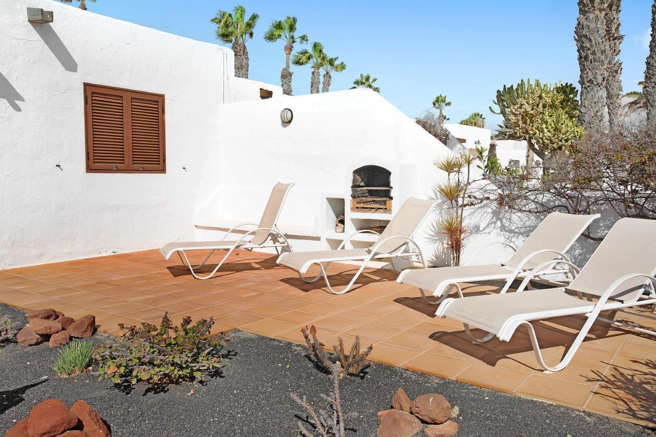 Puerto Chico R Lägenhet Playa Blanca  Exteriör bild