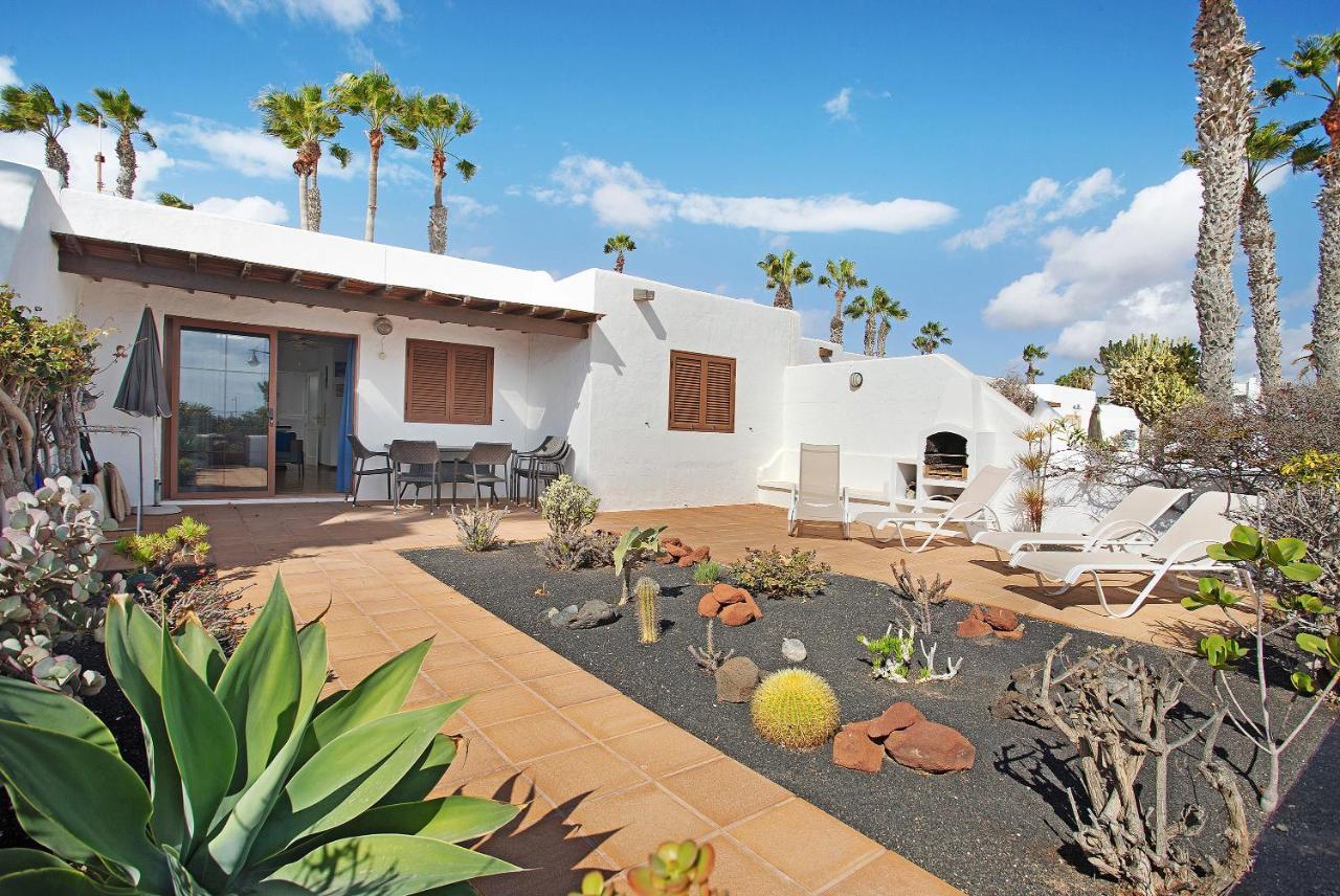 Puerto Chico R Lägenhet Playa Blanca  Exteriör bild
