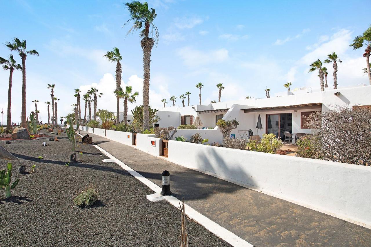 Puerto Chico R Lägenhet Playa Blanca  Exteriör bild