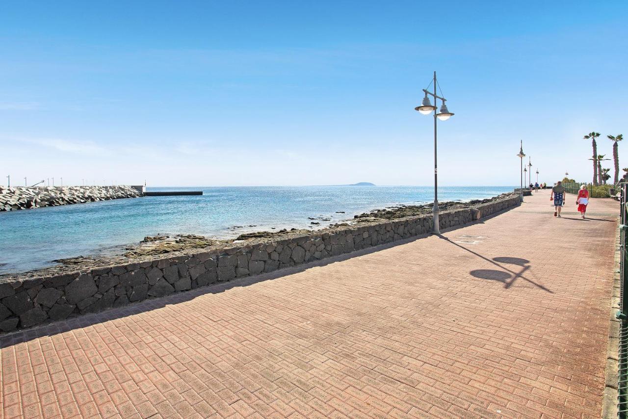 Puerto Chico R Lägenhet Playa Blanca  Exteriör bild