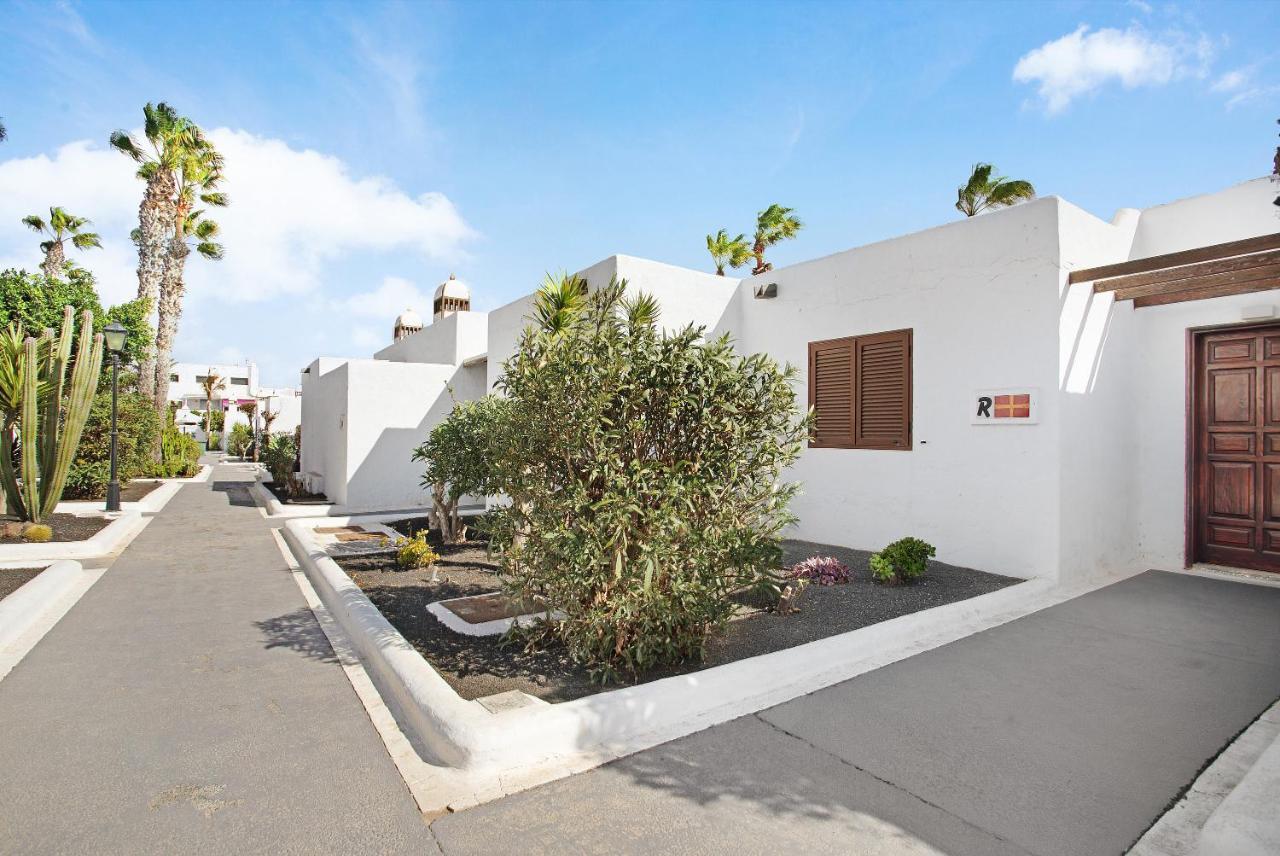 Puerto Chico R Lägenhet Playa Blanca  Exteriör bild