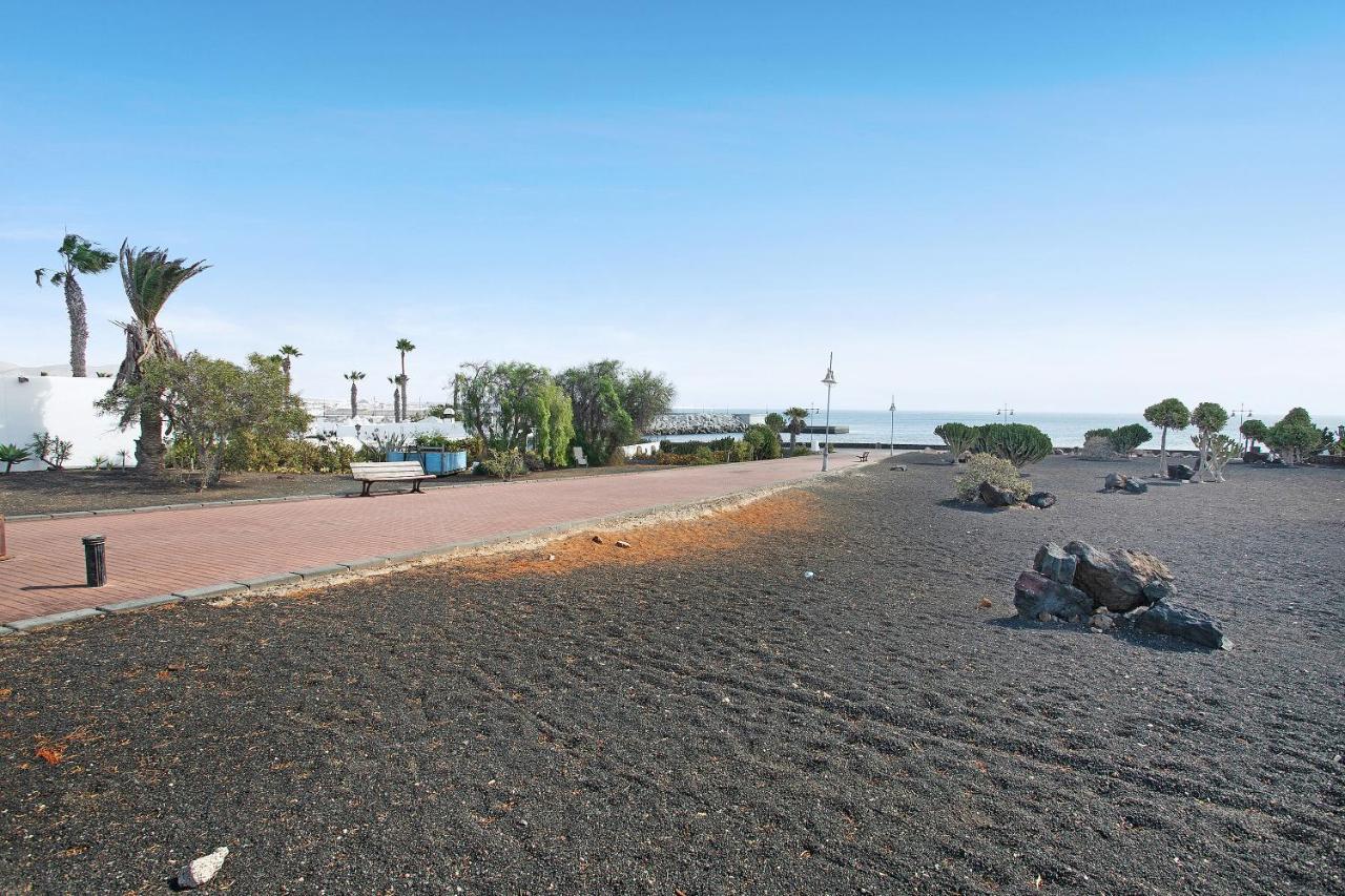 Puerto Chico R Lägenhet Playa Blanca  Exteriör bild