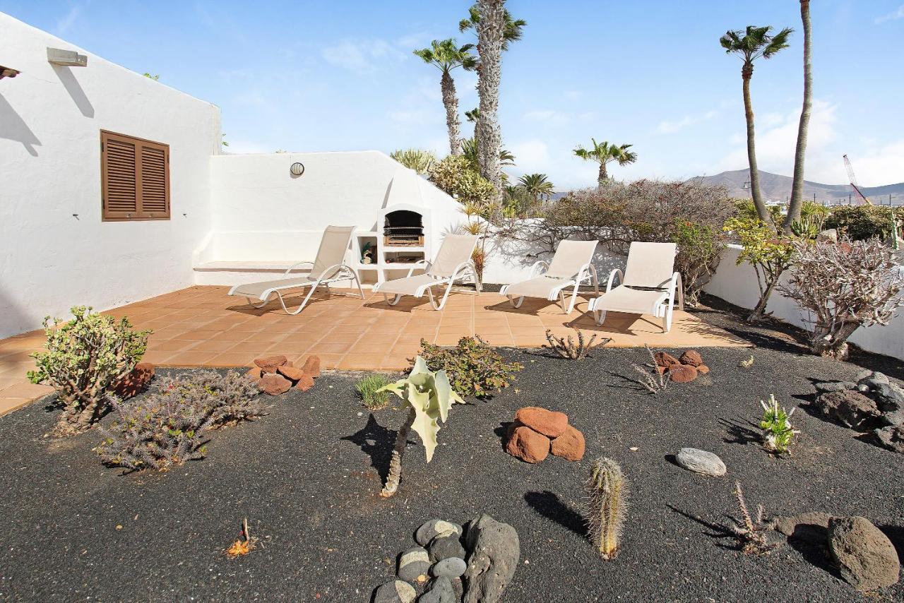 Puerto Chico R Lägenhet Playa Blanca  Exteriör bild